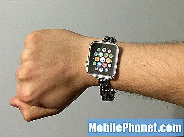 Apple Watch pour gauchers: 5 choses à savoir