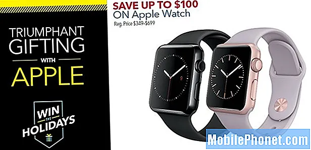 Beste Apple Watch Black Friday 2015-tilbud