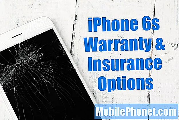Najboljše možnosti garancije in zavarovanja za iPhone 6s