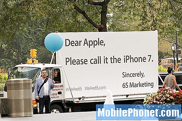 Společnost žádá Apple, aby vydal iPhone 7 brzy