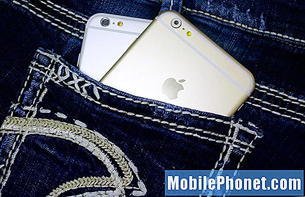 Kas iPhone 6 Plus mahub taskusse?