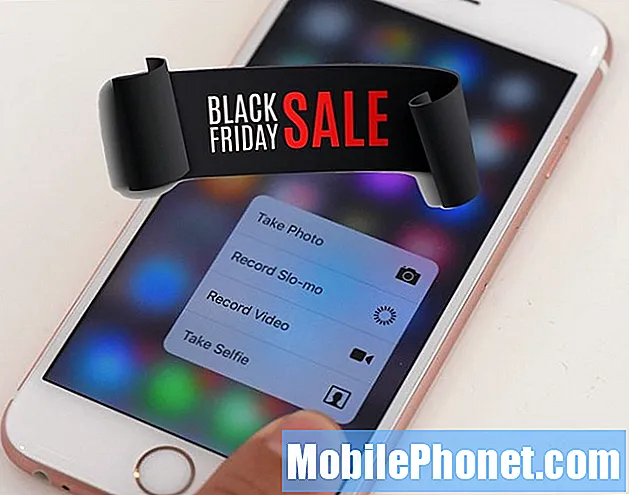 Časné nabídky Black Friday pro iPhone 6s: Sleva až 200 $