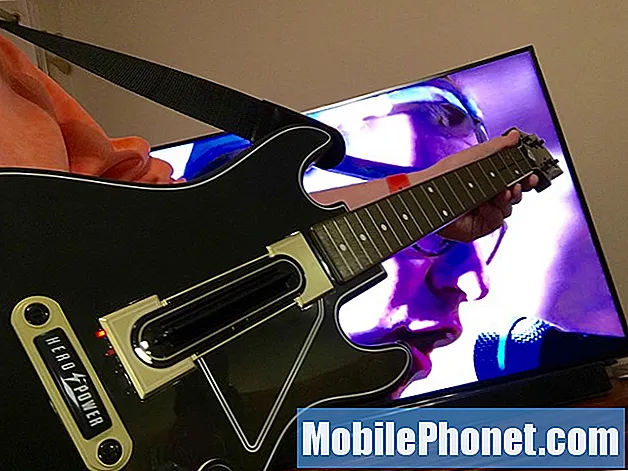 Revue en direct de Guitar Hero pour iPhone et iPad