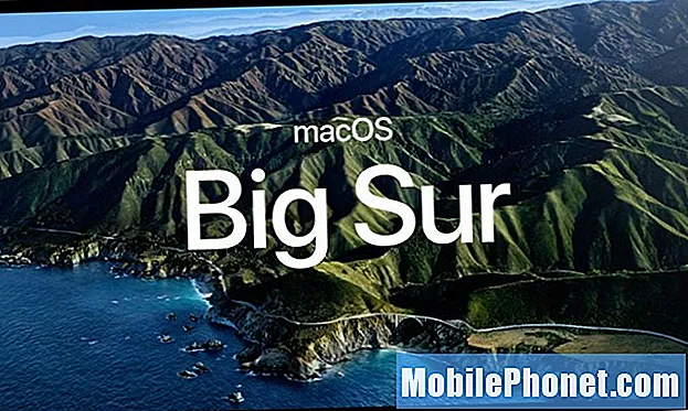 Quanto tempo leva para instalar o macOS Big Sur Beta