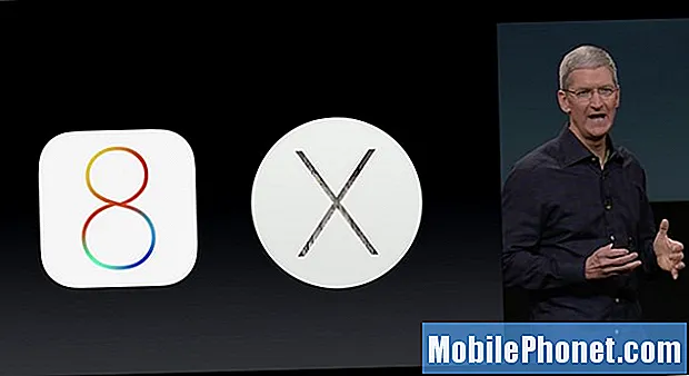 Berapa lama masa muat turun OS X Yosemite?