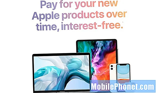 Kako kupiti Mac ili iPad s Appleovim planom plaćanja