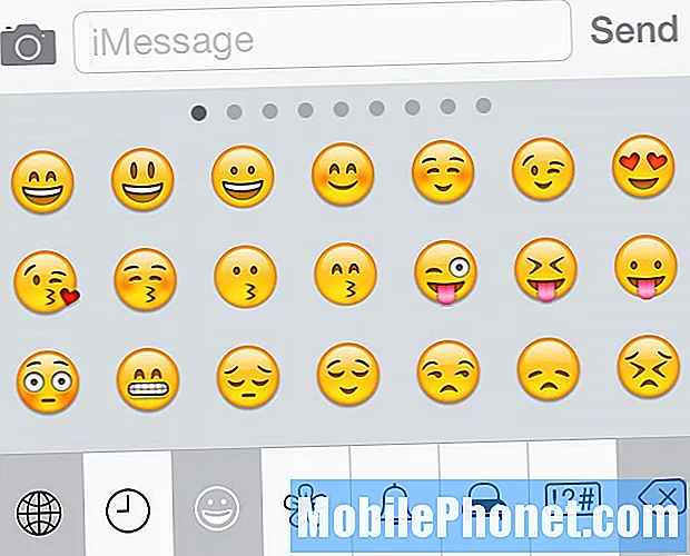 Як увімкнути Emoji в iOS 7