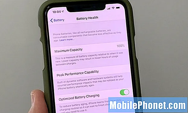 Hvordan fikse dårlig iPhone 11 batterilevetid