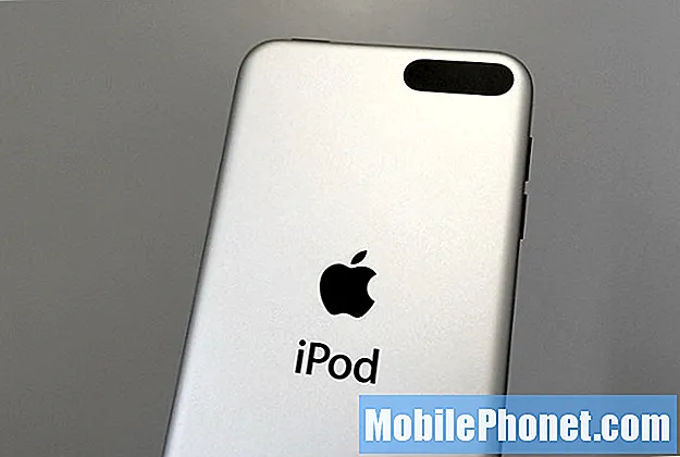 Nieuwe iPod Touch 2015 Release Geruchten Re-Ignite