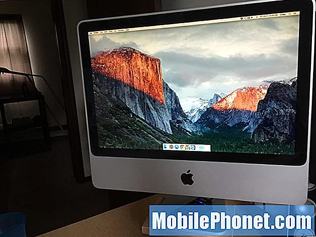 OS X El Capitan vecākā Mac datorā: kas jums jāzina
