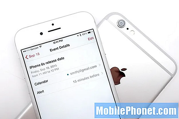 Mise à niveau vers l'iPhone 6s: AT&T Next, Verizon, T-Mobile
