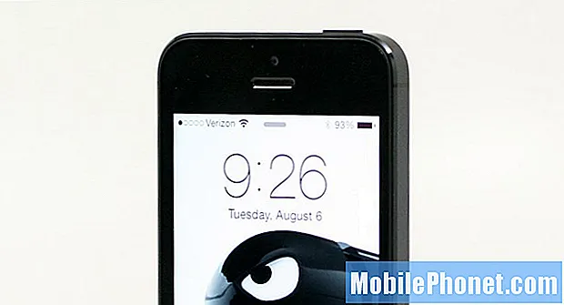 Verizon iPhone 5 får $ 100 prissænkning, mens forsyningerne varer
