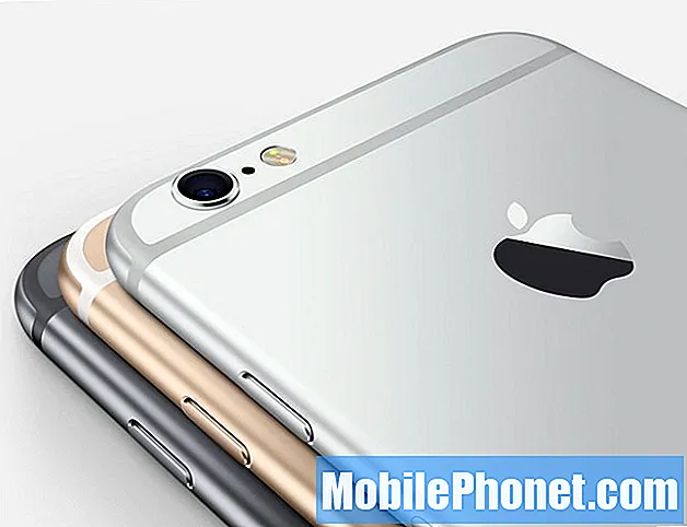 Какой цвет iPhone 6 купить: золотой, серебристый или серый?