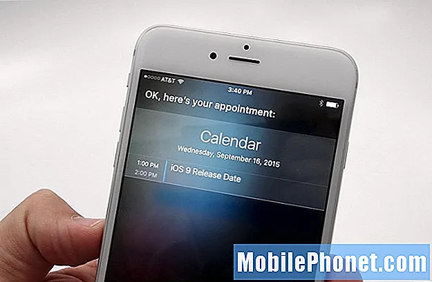 När kommer iOS 9 ut? Information om iOS 9-release