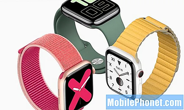 Hvilken Apple Watch bør jeg kjøpe i 2020?
