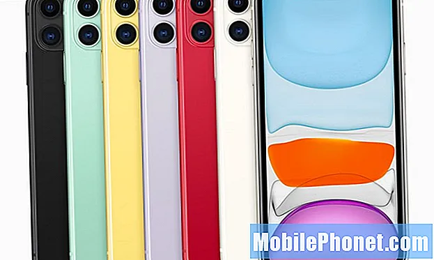 Hangi IPhone 11 Depolama Alanı Boyutunu Satın Almalısınız: 64GB, 128GB veya 256GB?