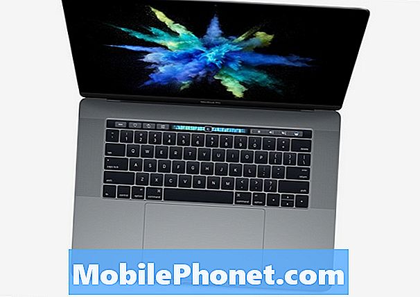 빠른 2017 MacBook Pro 출시일을위한 Apple Preps