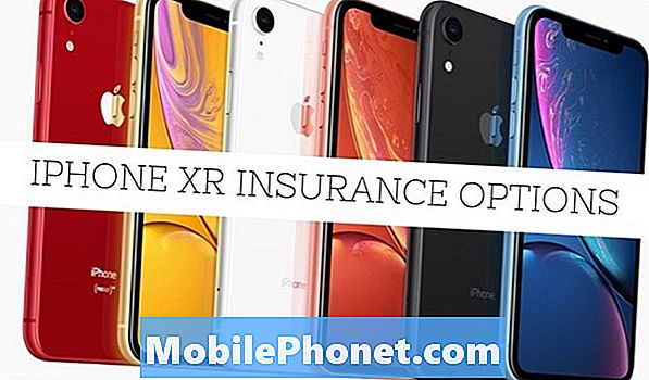 Meilleures options d'assurance iPhone XR: Meilleures solutions AppleCare +