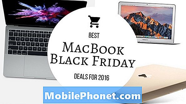 Лучшие предложения MacBook Black Friday 2016