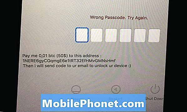 Muutke oma Apple ID-d nüüd: häkkerid kaugjuhtimise teel Maci lukustamine