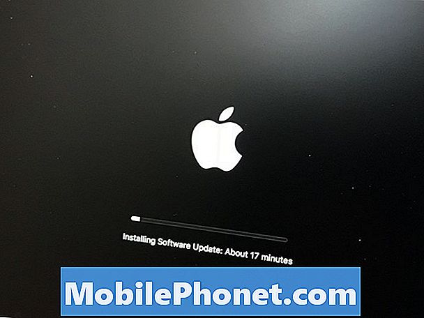 Inilah Sudahkah MacOS High Sierra Update Take