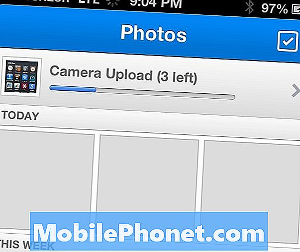 Как да архивирате автоматично iOS снимки (и видеоклипове) в Dropbox