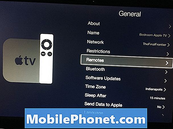 Kako nadzorovati Apple TV z Apple Watch
