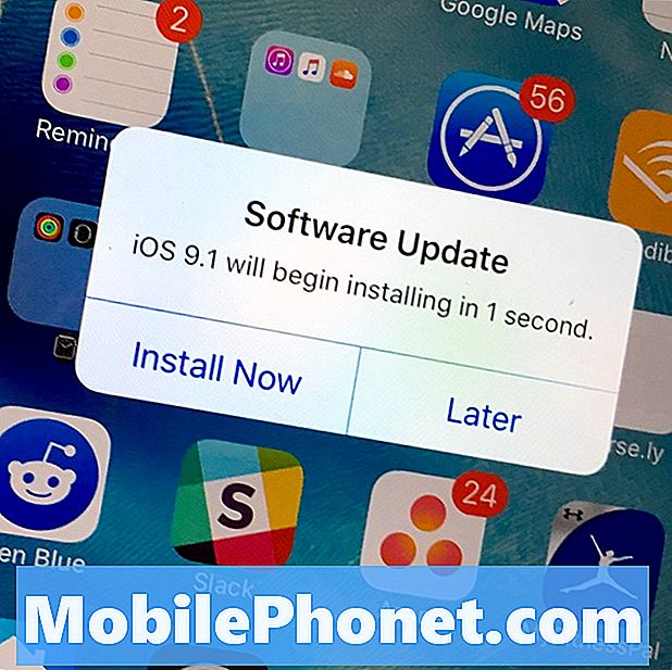 Cara Menurunkan Versi ke iOS 9.0.2 dari iOS 9.1