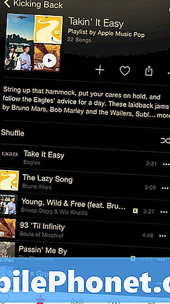 Kuidas leida Perfect Apple Music Playlist