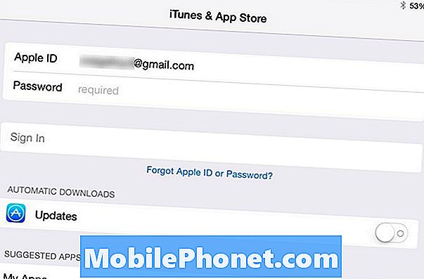 App Storen ongelmien korjaaminen Jailbreaking iOS: n jälkeen 8.3