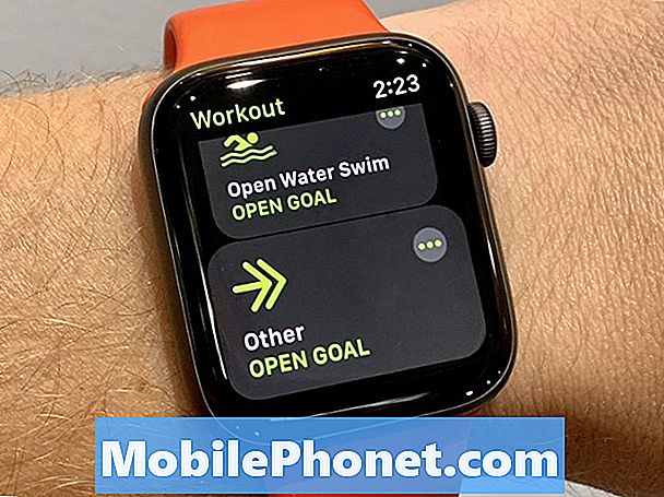 Kako to Škripac Apple Watch Praćenje aktivnosti i vježbe praćenje
