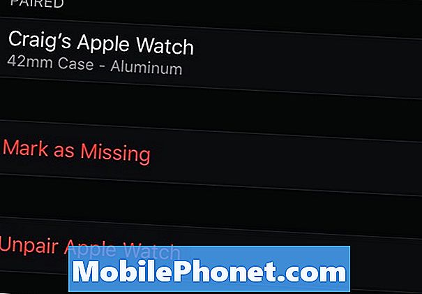 Kako popraviti Apple Watch Siri Težave