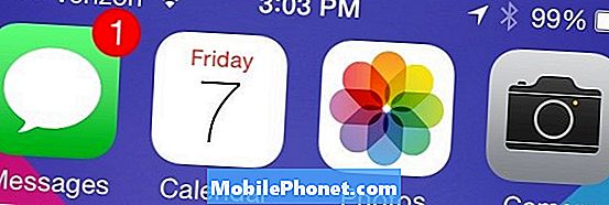 Cách khắc phục thời lượng pin iOS 7.1 xấu nhanh
