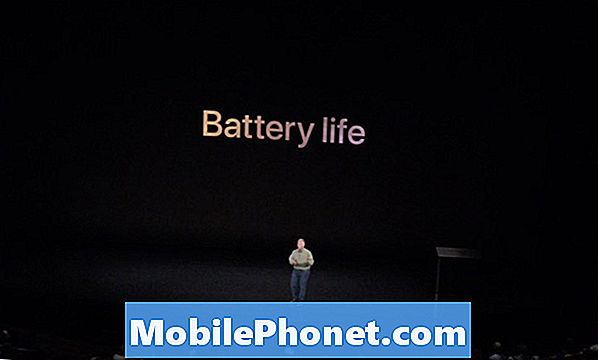 Kako to Škripac Bad iPhone XS baterije