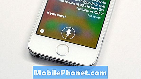 Hoe Siri-problemen op iPhone op te lossen