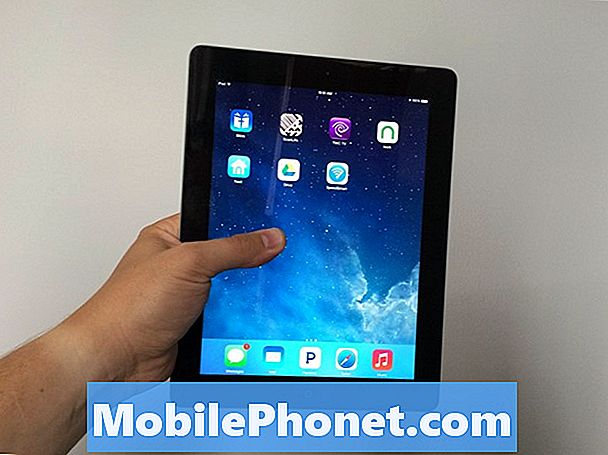 IOS 8: n suorituskyvyn parantaminen iPad 2: ssa ja iPad 3: ssa