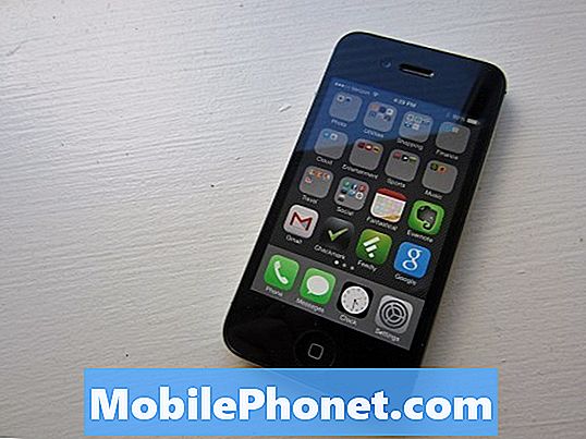 Kā iegūt labāku iPhone 4s veiktspēju uz iOS 8