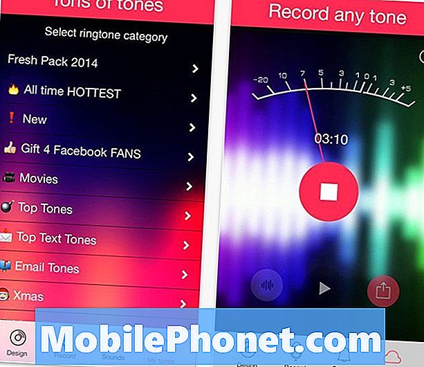 Kā iegūt iPhone melodijas par brīvu