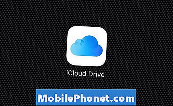 Bagaimana untuk Dapatkan App Drive iCloud dalam IOS 9