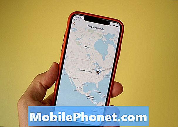Como ocultar a localização do iPhone a partir do Find My Friends & iMessage