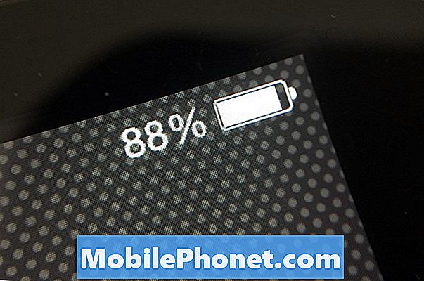 Bagaimana Tahu Tepat Bagaimanakah Banyak Bateri iPhone Dibiarkan