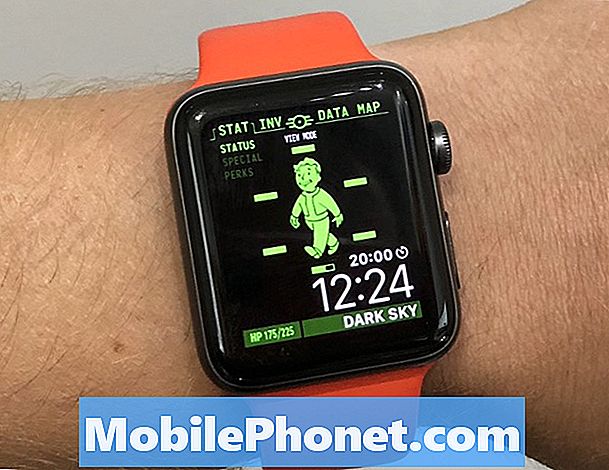 Mukautetun Watch Face -näytön tekeminen Apple Watchiin