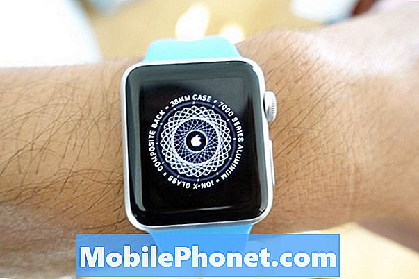 Hur man kopplar Apple Watch med iPhone