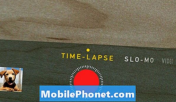 Så här spelar du in Time-Lapse-videor på iPhone - Artiklar