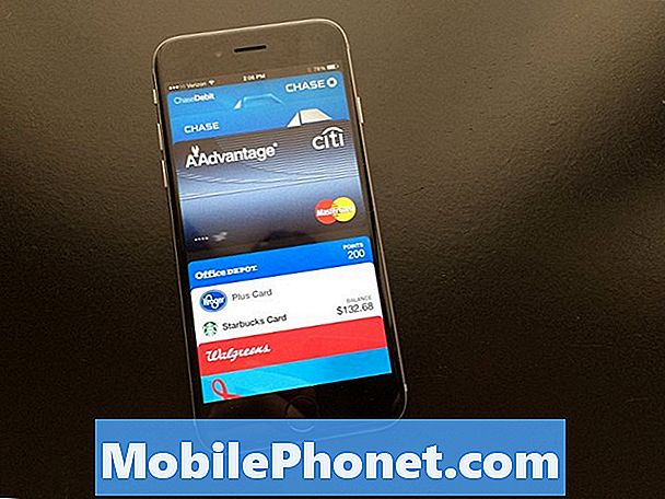 Πώς να αφαιρέσετε μια πιστωτική κάρτα από την Apple Pay