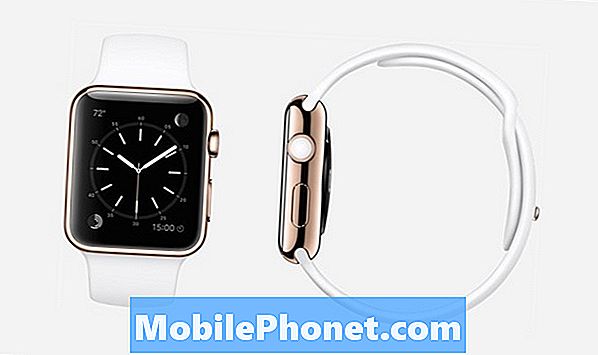 Hur man schemalägger en Apple Watch Try-On-möte