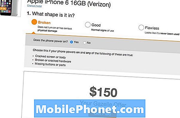 Πώς να πωλήσει το σπασμένο iPhone σας