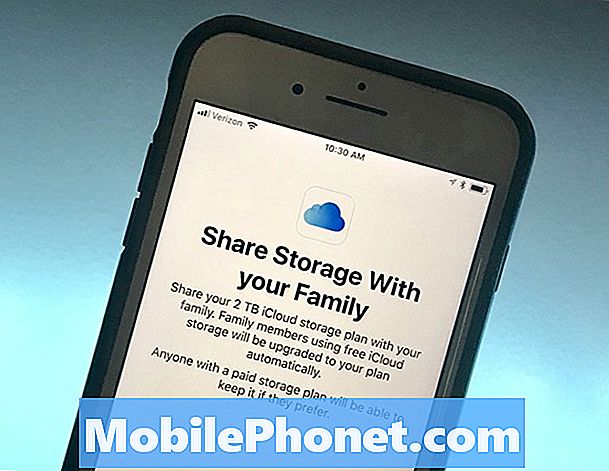 วิธีแชร์ iCloud Storage กับครอบครัวของคุณ
