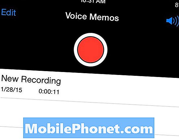 Hoe iPhone Voice Memo's naar je Mac over te zetten