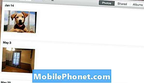 Jak přenést fotografie z Mac do iPhone